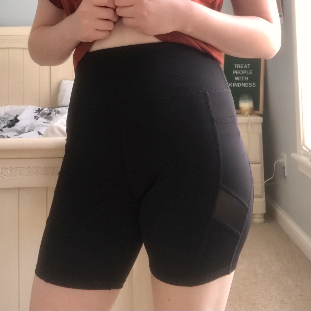 Bike Shorts